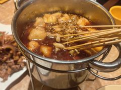 -喝丢一只鞋海鲜烧烤·海肠捞饭(东关街店)