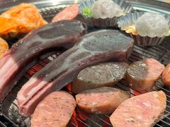 -范儿·嫂子烤肉·精致炭火烤肉(长治路店)