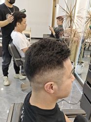 -苏奇发型·烫发染发