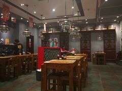 大堂-西关味(大卫城店)