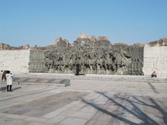 -西安汉城湖景区