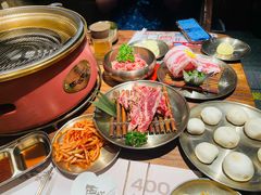 -西塔老太太泥炉烤肉(万柳华联店)