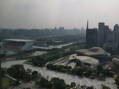 -广州富力丽思卡尔顿酒店