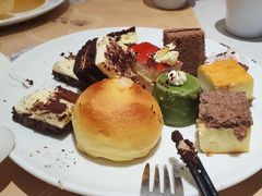 -晶丽香榭自助餐(南京大饭店)