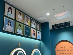 -海马体照相馆(西安高新万达广场店)