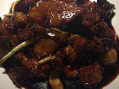 -绿茶餐厅(华联万柳店)