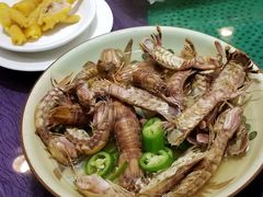 -盛港湾海鲜食府(黄沙店)