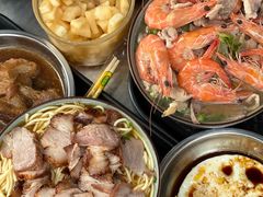 -珍记海鲜粥·海鲜粉