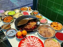 -憨铁匠老火锅(龙岗万科里店)