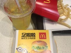 -麦当劳(红旗路店)