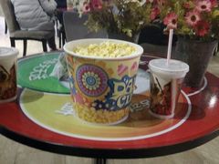 -大地影院(上海南汇店)