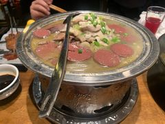 -燕郊烧鸽子(广安路店)