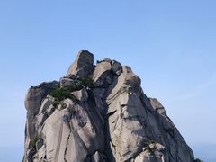 -天柱山风景区