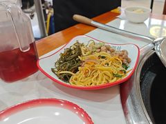 -70後铁锅炖(坡博总店)