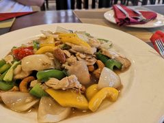 -The Palmboo Restaurant