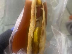 -曹县名吃香酥鸡蛋火烧(芙蓉街店)