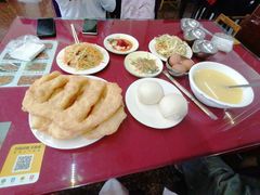 -北京龙庆四季香农家饭庄·灶台鱼·碳烤虹鳟鱼(龙庆峡店)