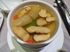 莲蓬养身松茸汤-翠府(翠湖北路店)