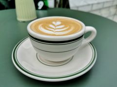 老北京糖饼拿铁-Catch Bagel(芳草地店)