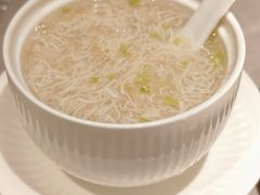 瑶柱文丝豆腐-醉庐·新上海菜(南京西路店)