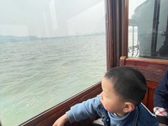 -西湖游船