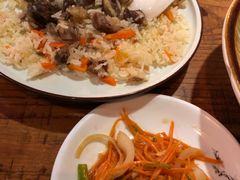 -西域阿里马新疆菜·清真(桂花路店)