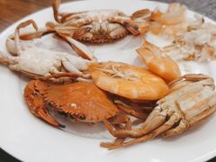 -烟台金海岸希尔顿酒店·開自助餐厅