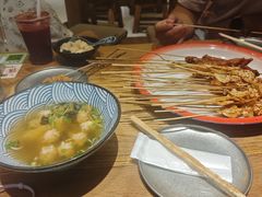 -北丐先生·野馄饨烧烤(雨花万象店)