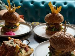 -Lets burger非常汉堡·环球风味(蓝色港湾店)