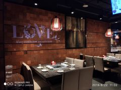 大堂-海底捞火锅(邯郸新世纪中心店)