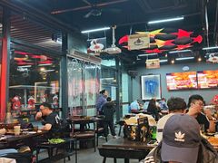 -马海涛牛肉串·午市牛腩饭·烧烤夜宵(领汇广场店)