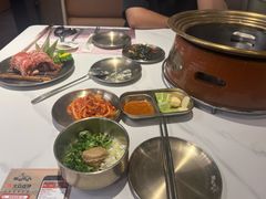 -西塔老太太泥炉烤肉(望京一店)