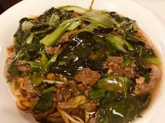 特色湿炒牛河-潮汕大目牛肉火锅(上梅林店)