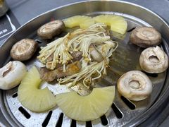 -艺林烤肉城(光明店)