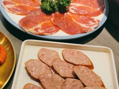 -正宗齐齐哈尔烤肉·齐牛哥鲜切炭火烤肉(杭州总店)