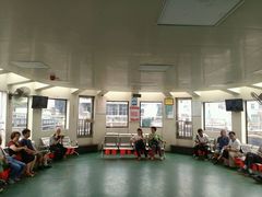 -鱼珠码头(轮渡站)