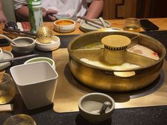 -巴奴毛肚火锅(九洲店)