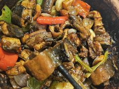 -天宝食坊·啫啫煲大排档(西华路店)