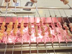 -白玉串城·朝鲜族烤串(龙岗店)