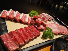 -伍丁·烤牛肋(和平东桥店)