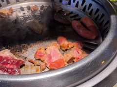 -梨花自助烤肉(天河城店)
