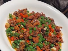 -芳芳私房菜·精做淮扬菜(承德路店)