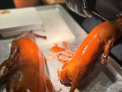 -北京老铺烤鸭(高新店)