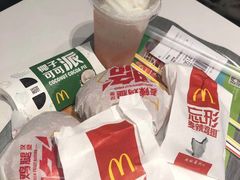 -麦当劳(华融店)