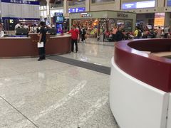 -哈尔滨西站(地铁站)