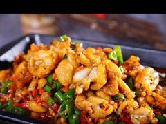 -椒行天下干锅牛蛙·(万宝店)