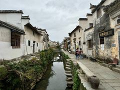 -黟县屏山村