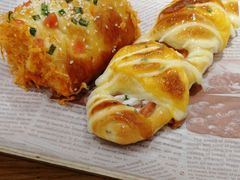 -大苹果面包生日蛋糕(明珠店)