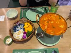 -mango tree芒果树泰国餐厅(青岛万象城店)