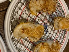 岩盐烧扇贝寿司-大雄寿司(中华广场店)